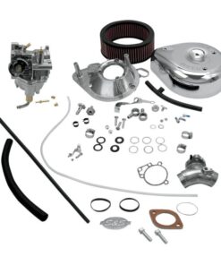 S&S Cycle Super E Carburetor Kit For Harley