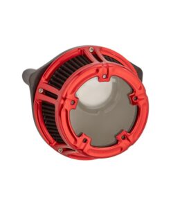 Arlen Ness Method Clear Sucker Air Cleaner Kit For Harley