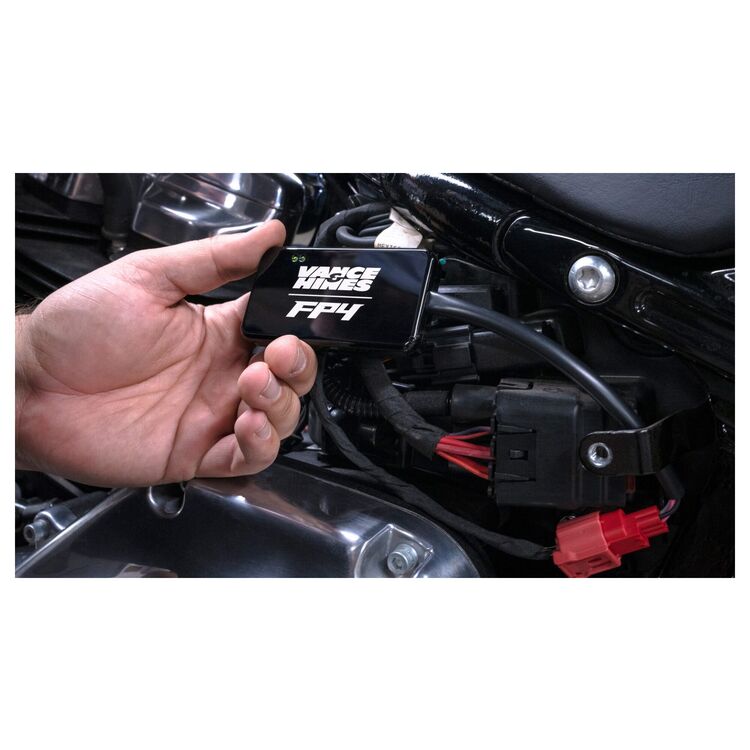 Vance & Hines Fuelpak FP4 ECU Tuner For Harley - Image 2