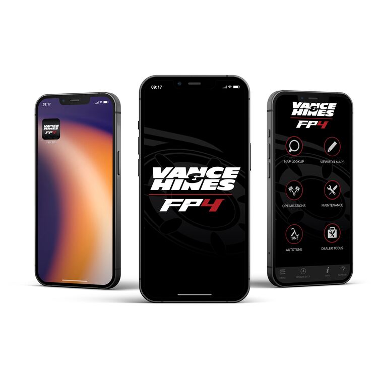 Vance & Hines Fuelpak FP4 ECU Tuner For Harley - Image 3