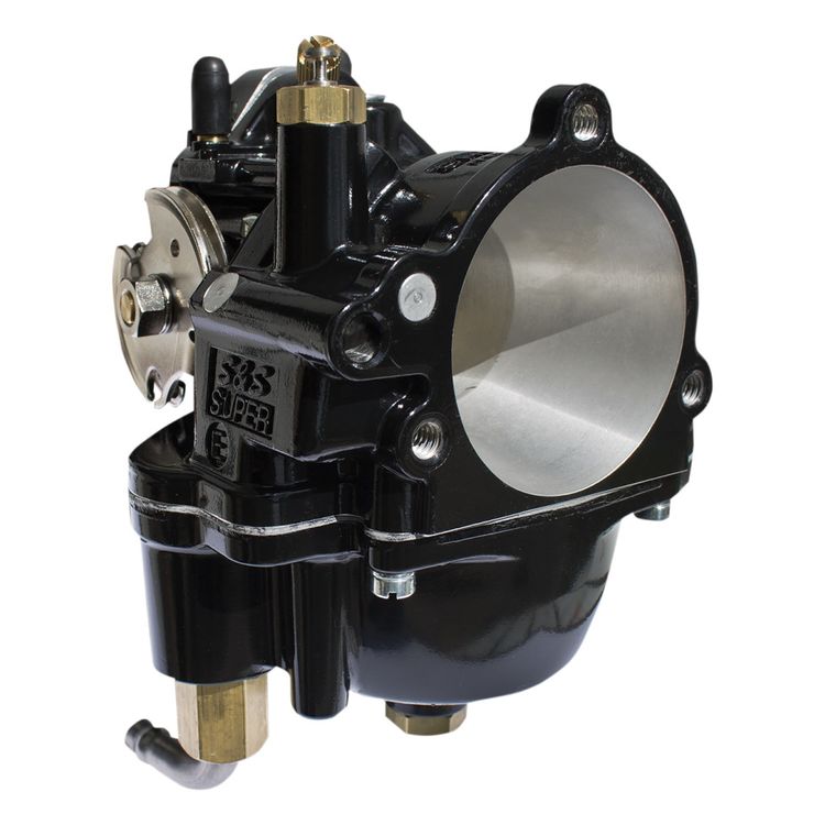 S&S Cycle Super E Carburetor For Harley