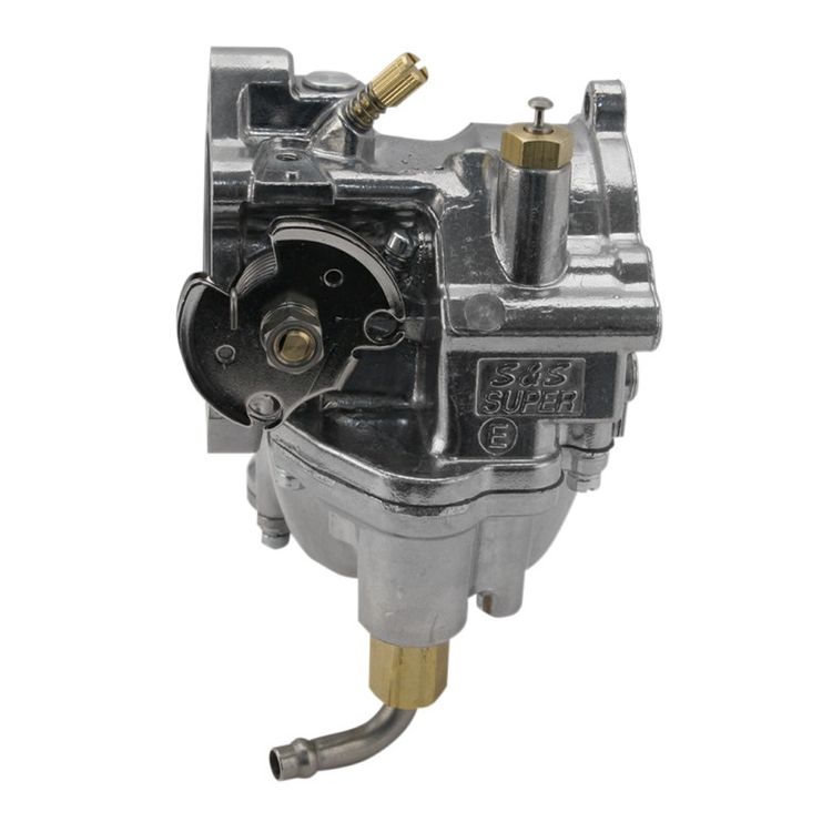 S&S Cycle Super E Carburetor For Harley - Image 2
