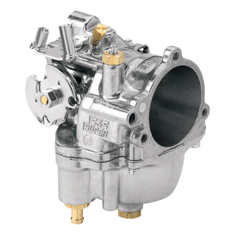 S&S Cycle Super E Carburetor For Harley - Image 3