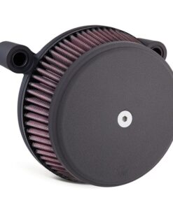 Arlen Ness Smooth Stage 1 Big Sucker Air Cleaner Kit For Harley