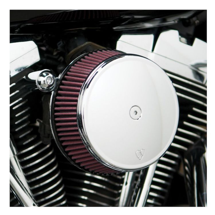 Arlen Ness Smooth Stage 1 Big Sucker Air Cleaner Kit For Harley - Image 2