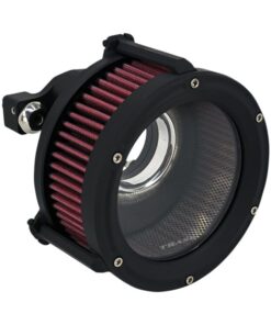 Trask Assault Charge High Flow Air Cleaner For Harley
