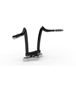 KST Kustoms 1 1/2" Spearhead Handlebars For Harley With 1 1/4" Clamp