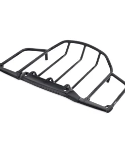 Air Wing Tour-Pak Gloss Black Luggage Rack | Premium Harley Davidson Luggage Rack