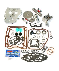 Feuling OE+ Hydraulic Cam Chain Tensioner Conversion Kit For Harley 2001-2006