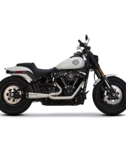 Two Brothers Comp-S 2-Into-1 Exhaust For Harley