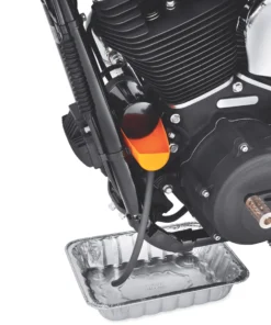 Oil Catcher Drain Oil Funnel | Premium Harley Davidson Oil Funnel