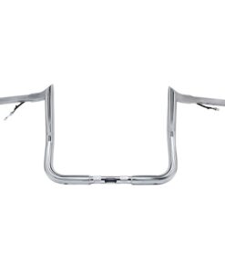 Paul Yaffe Pre-Wired Monkey Handlebar For Harley Touring