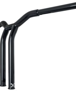 Burly Brand Dominator Raked T-Bar Handlebars