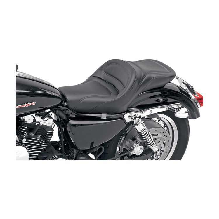 Saddlemen Explorer Seat | Premium Harley Davidson Touring Seat for Long-Distance Comfort