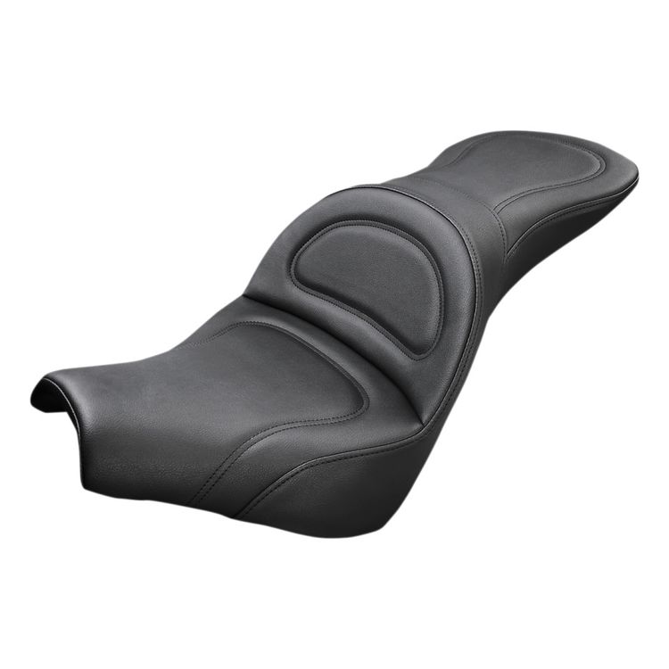 Saddlemen Explorer Seat | Premium Harley Davidson Touring Seat for Long-Distance Comfort - Image 2