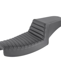 Saddlemen Step-Up TTR Tuck and Roll Seat For Harley