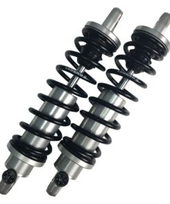 Legend Suspension Revo-A Adjustable Shocks | Premium Harley Davidson Suspension (Touring 2000-2025)