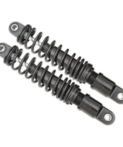 Drag Specialties Ride Height Adjustable Shocks For Harley