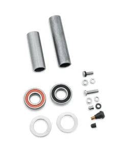 25mm Axle ABS Front Wheel Kit | Premium Harley Davidson Front Wheel