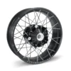 Laced 17-Inch Rear Wheel | Premium Harley Davidson Rear Wheel