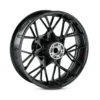 Fugitive 18-Inch Rear Wheel | Premium Harley Davidson Rear Wheel