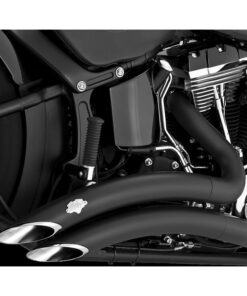 Vance & Hines PCX Big Radius 2-Into-2 Exhaust For Harley